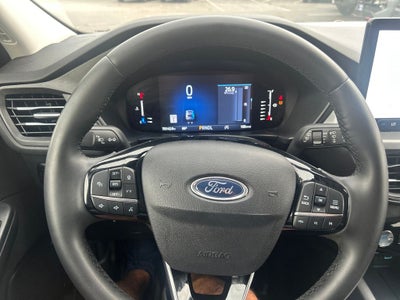 2023 Ford Escape Active