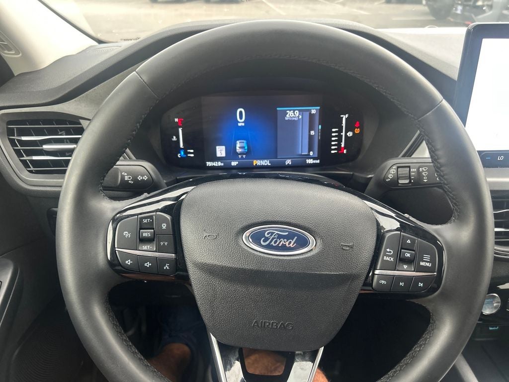 2023 Ford Escape Active
