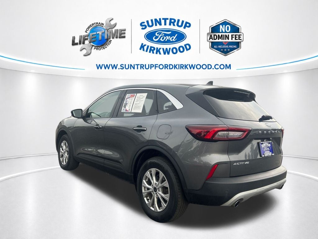2023 Ford Escape Active
