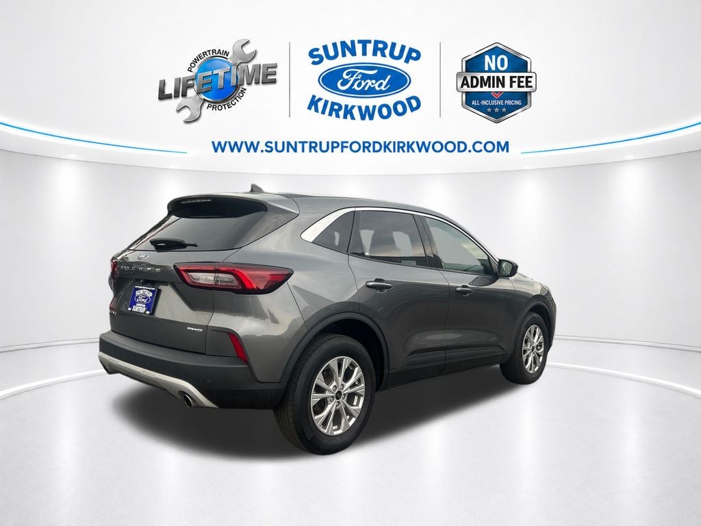 2023 Ford Escape Active
