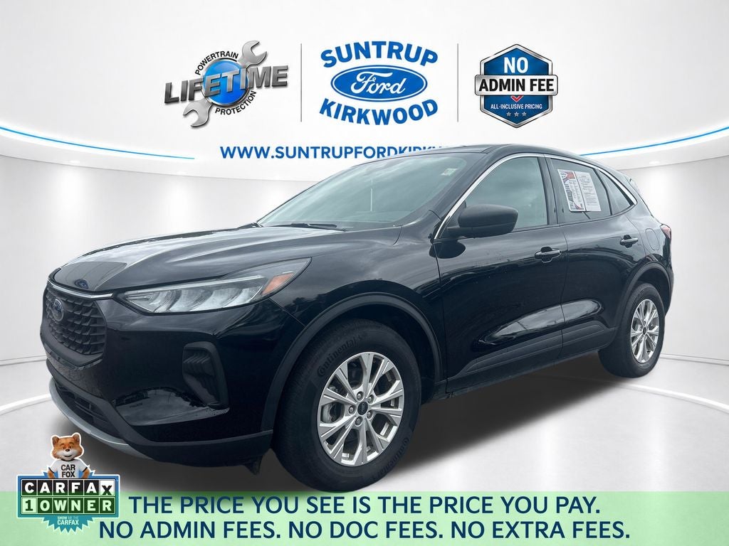 2023 Ford Escape Active