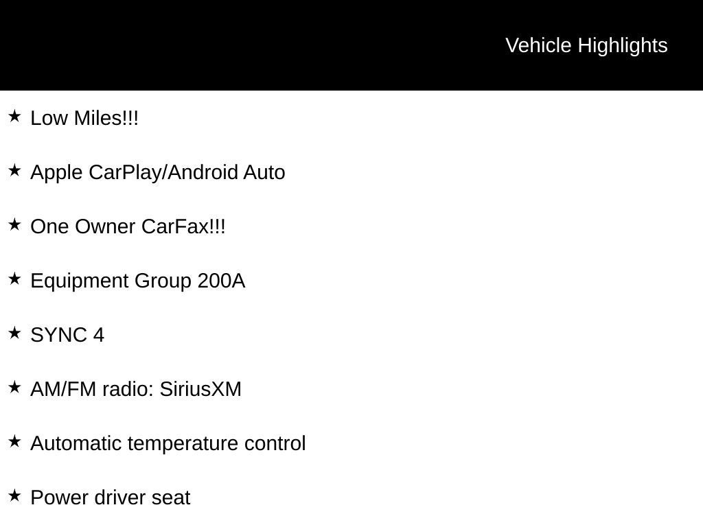 2023 Ford Escape Active