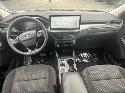 2023 Ford Escape Hybrid Active