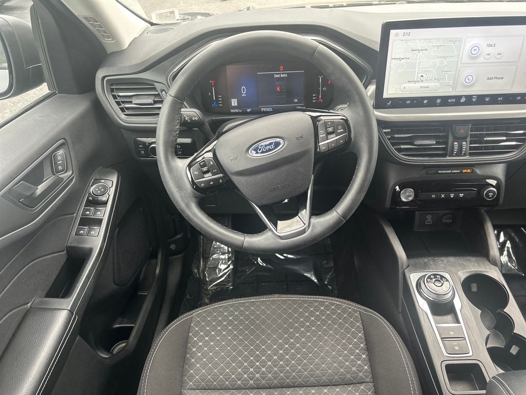 2023 Ford Escape Hybrid Active