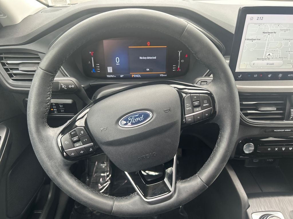 2023 Ford Escape Hybrid Active