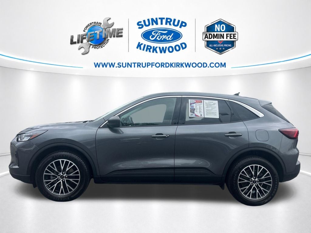 2023 Ford Escape Hybrid Active