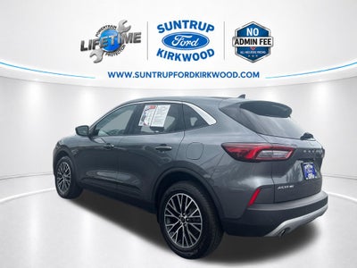 2023 Ford Escape Hybrid Active