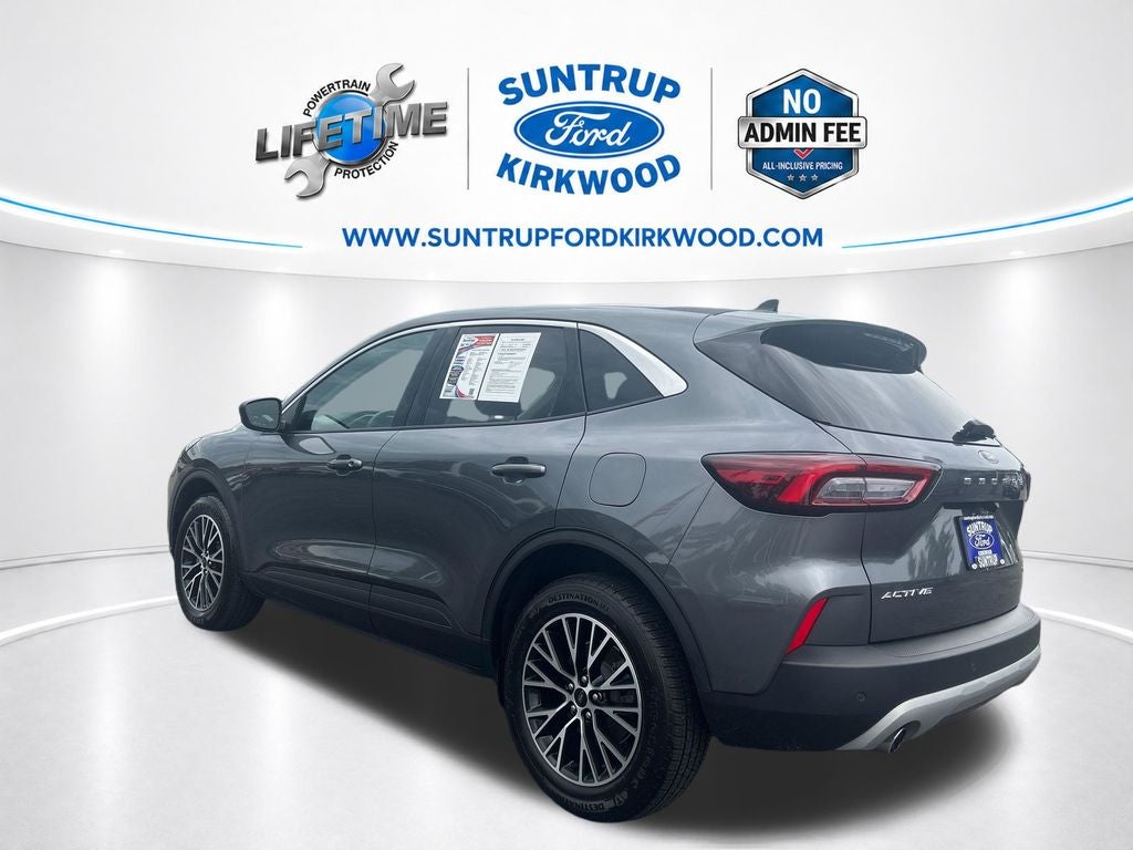 2023 Ford Escape Hybrid Active