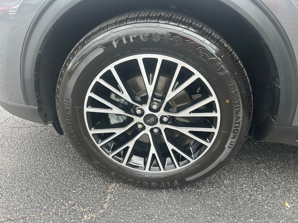 2023 Ford Escape Hybrid Active