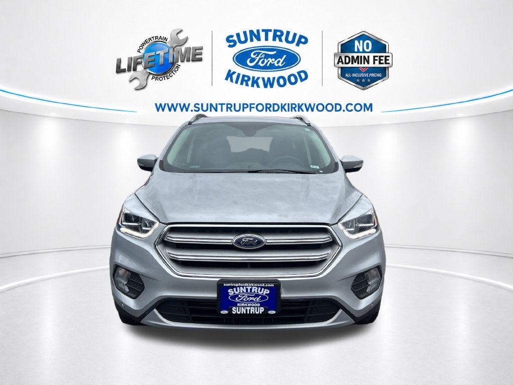 2019 Ford Escape Titanium