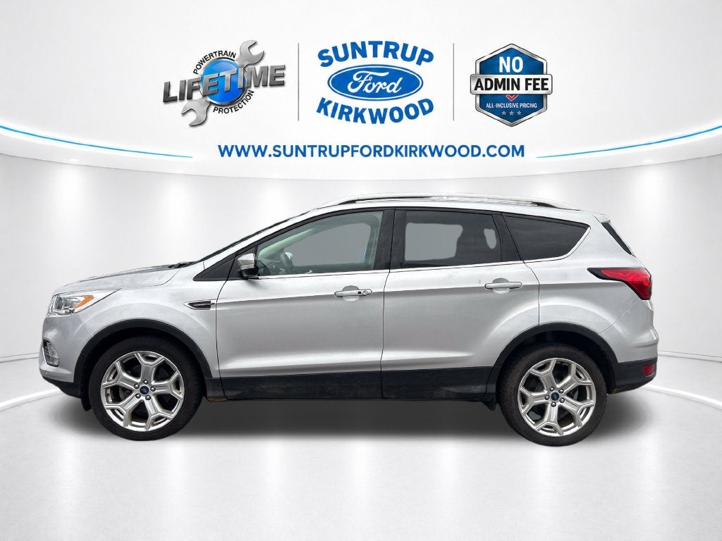2019 Ford Escape Titanium