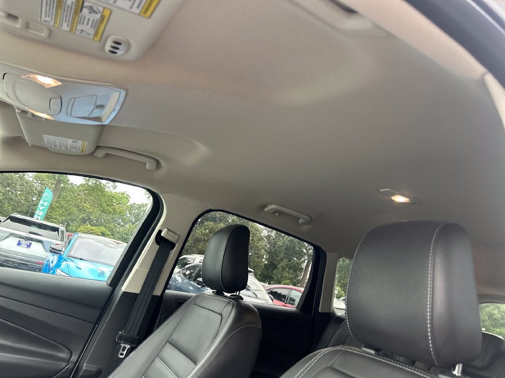 2019 Ford Escape Titanium