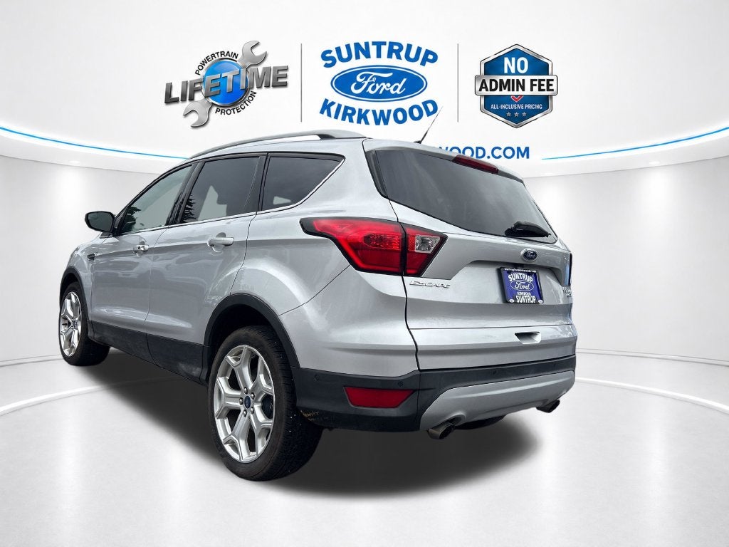 2019 Ford Escape Titanium