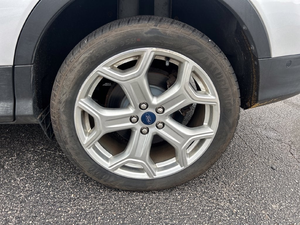 2019 Ford Escape Titanium