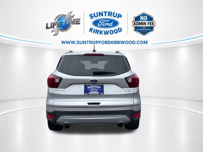 2019 Ford Escape Titanium