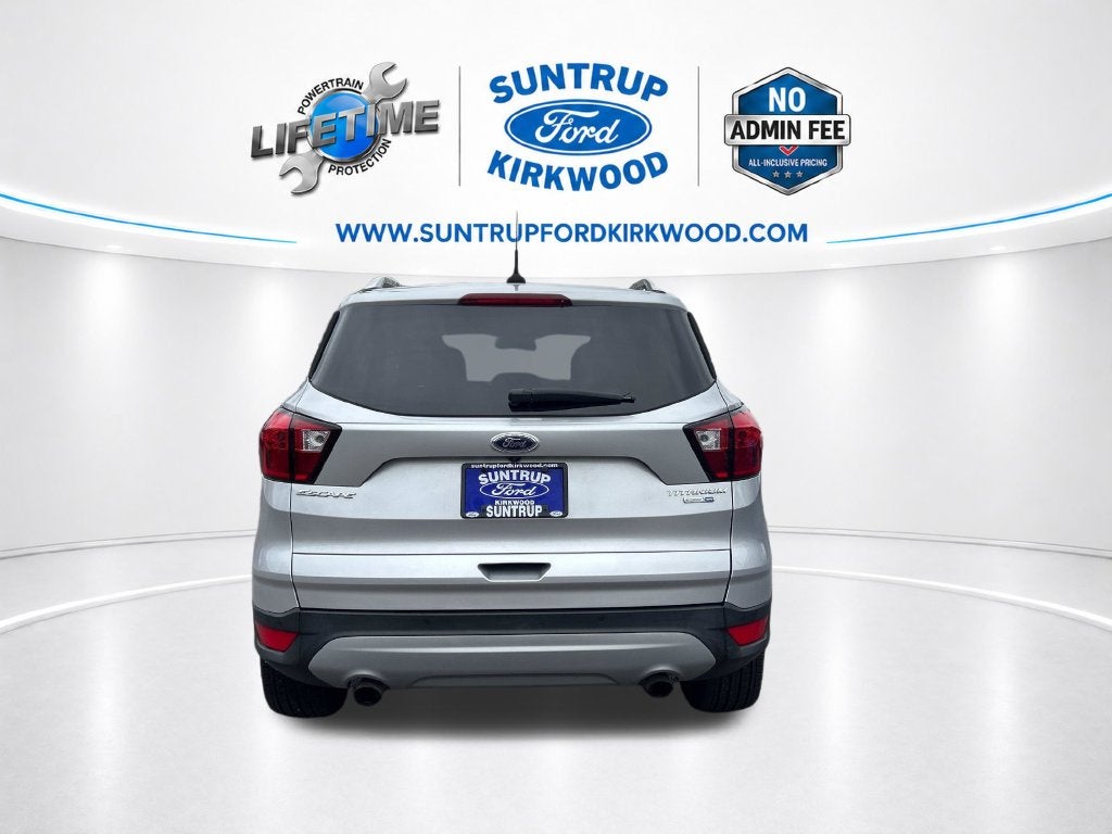 2019 Ford Escape Titanium