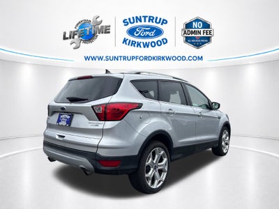 2019 Ford Escape Titanium