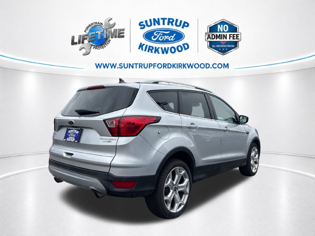 2019 Ford Escape Titanium