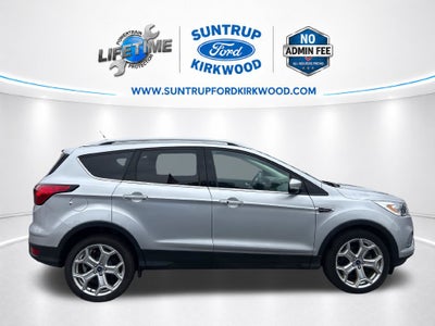 2019 Ford Escape Titanium