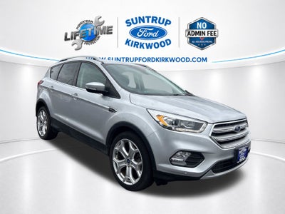 2019 Ford Escape Titanium