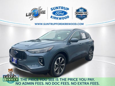 2023 Ford Escape Platinum
