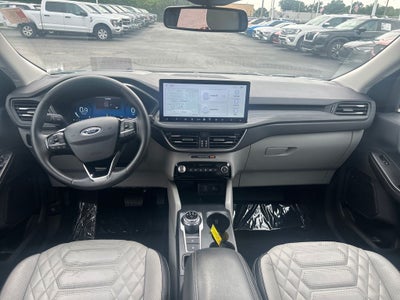 2023 Ford Escape Platinum