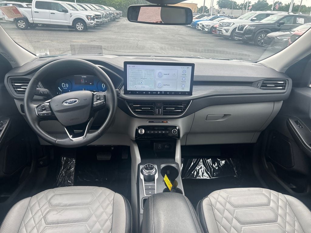 2023 Ford Escape Platinum