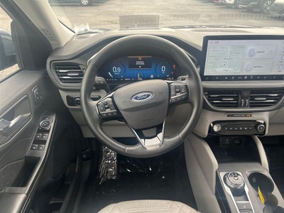 2023 Ford Escape Platinum