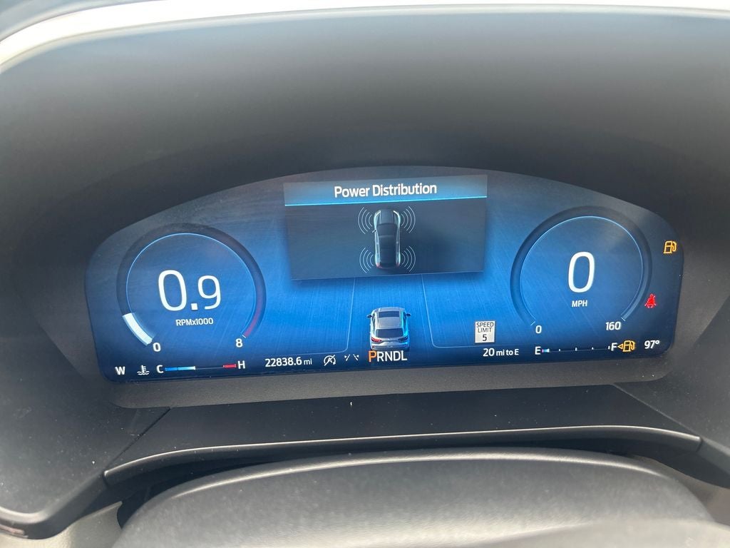 2023 Ford Escape Platinum