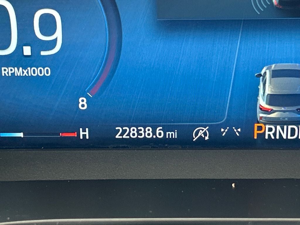 2023 Ford Escape Platinum