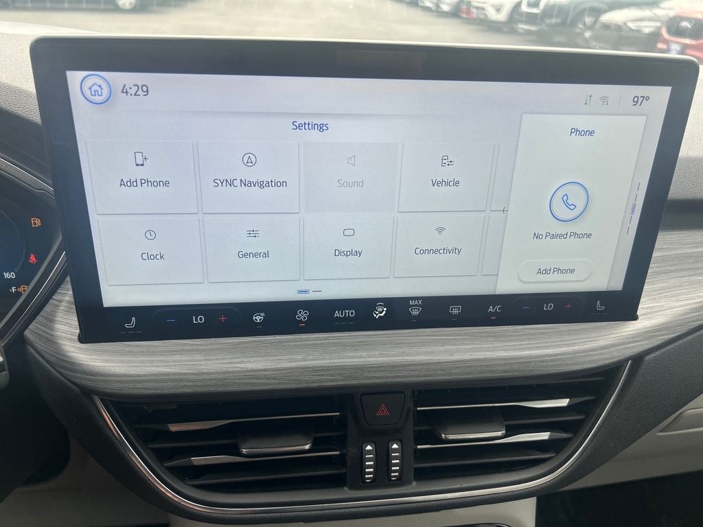 2023 Ford Escape Platinum