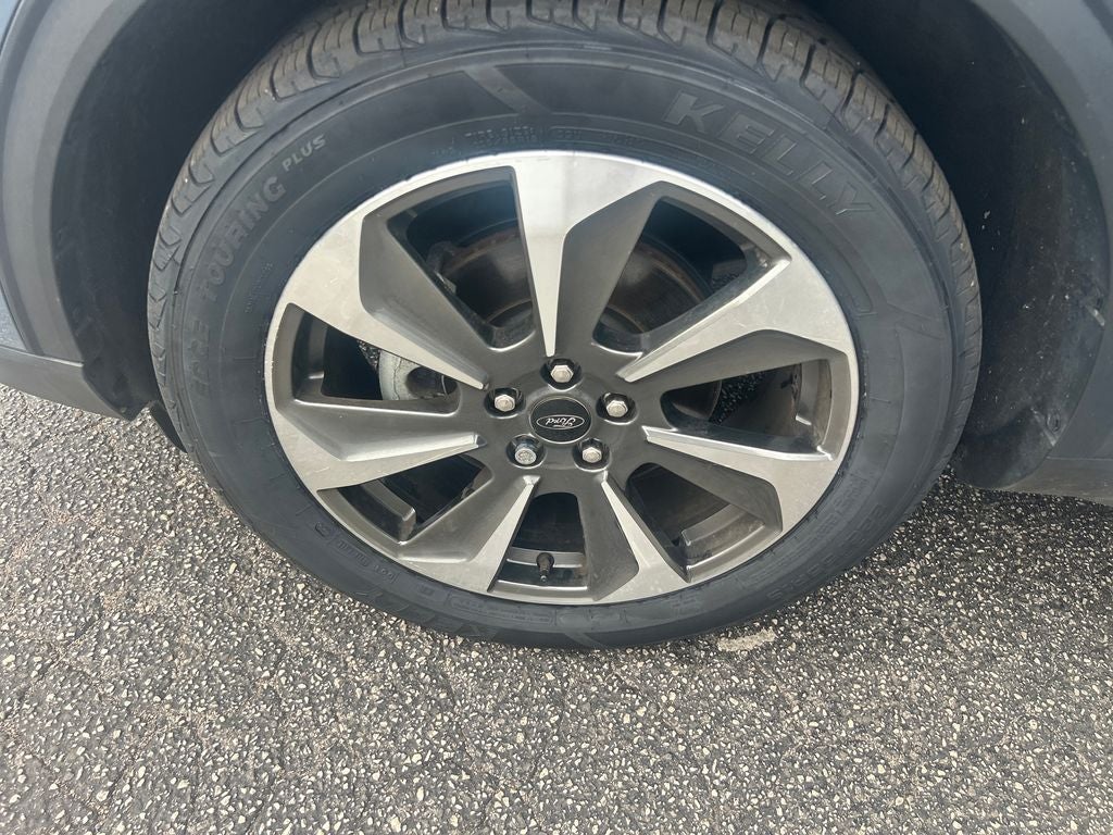 2023 Ford Escape Platinum
