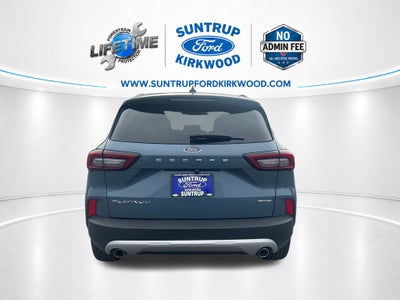 2023 Ford Escape Platinum