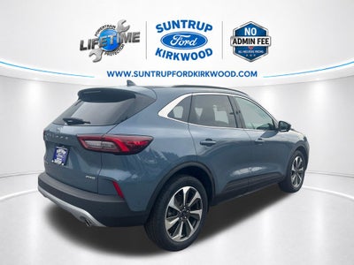 2023 Ford Escape Platinum