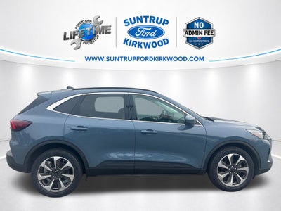 2023 Ford Escape Platinum