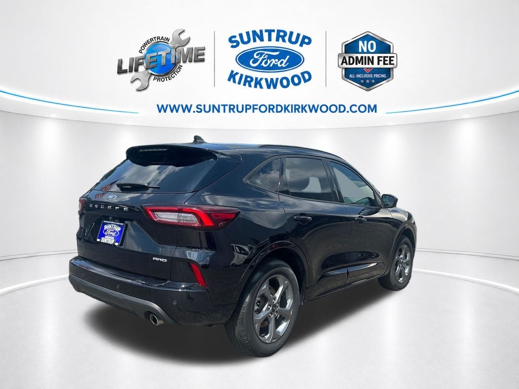 2024 Ford Escape ST-Line