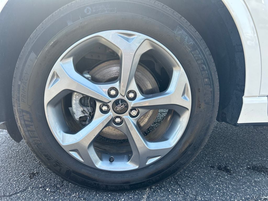 2024 Ford Escape ST-Line Select