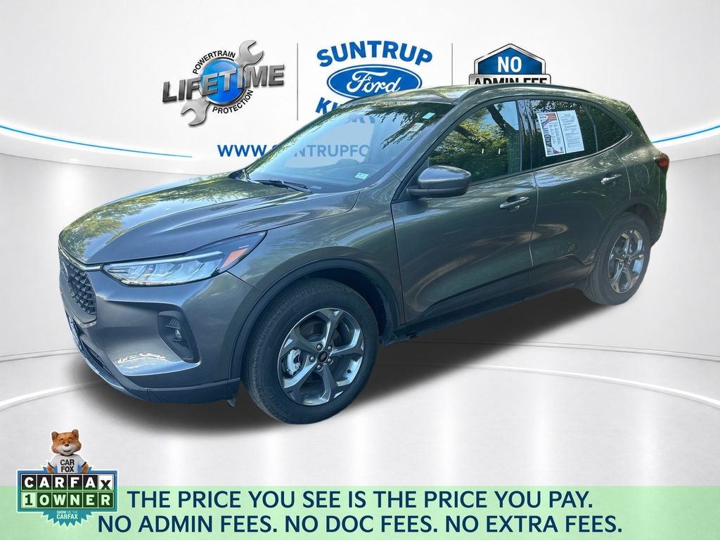 2025 Ford Escape