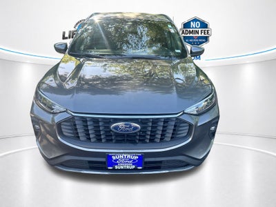 2025 Ford Escape ST-Line Select