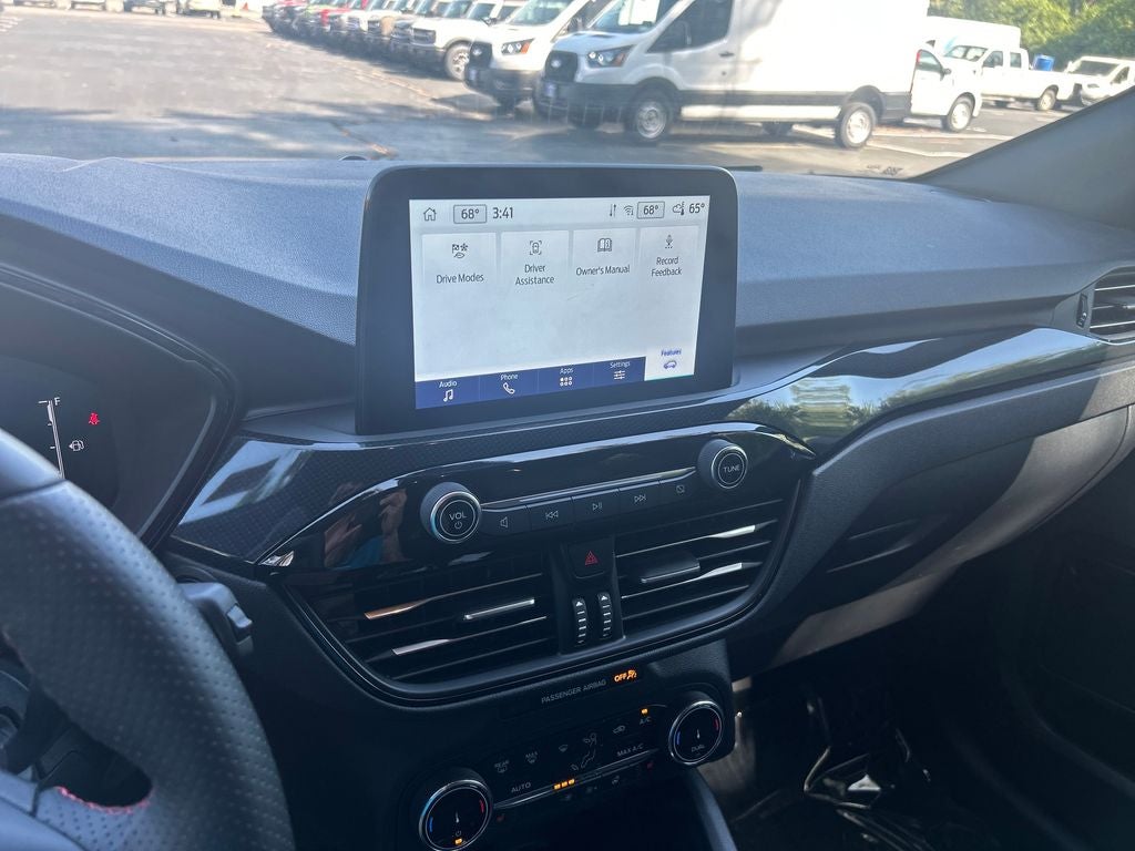 2025 Ford Escape ST-Line Select