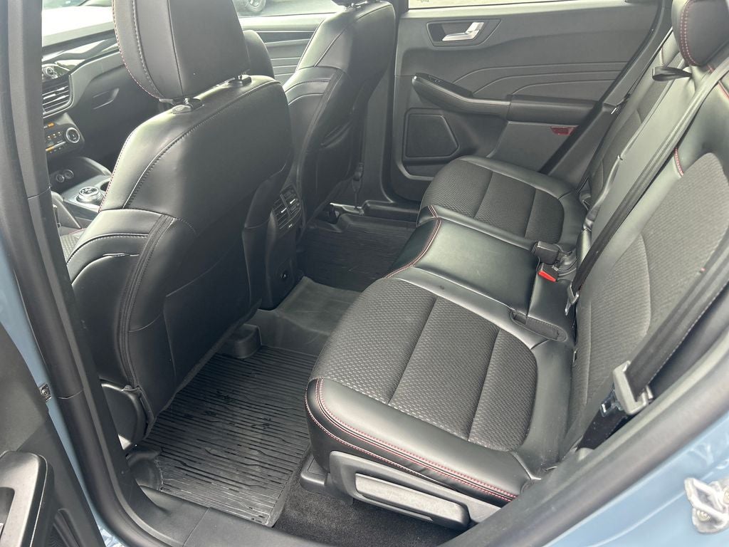 2025 Ford Escape Hybrid ST-Line Select