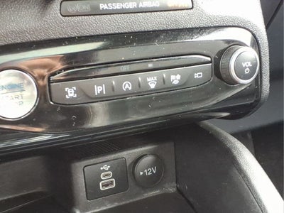 2024 Ford Escape ST-Line Elite