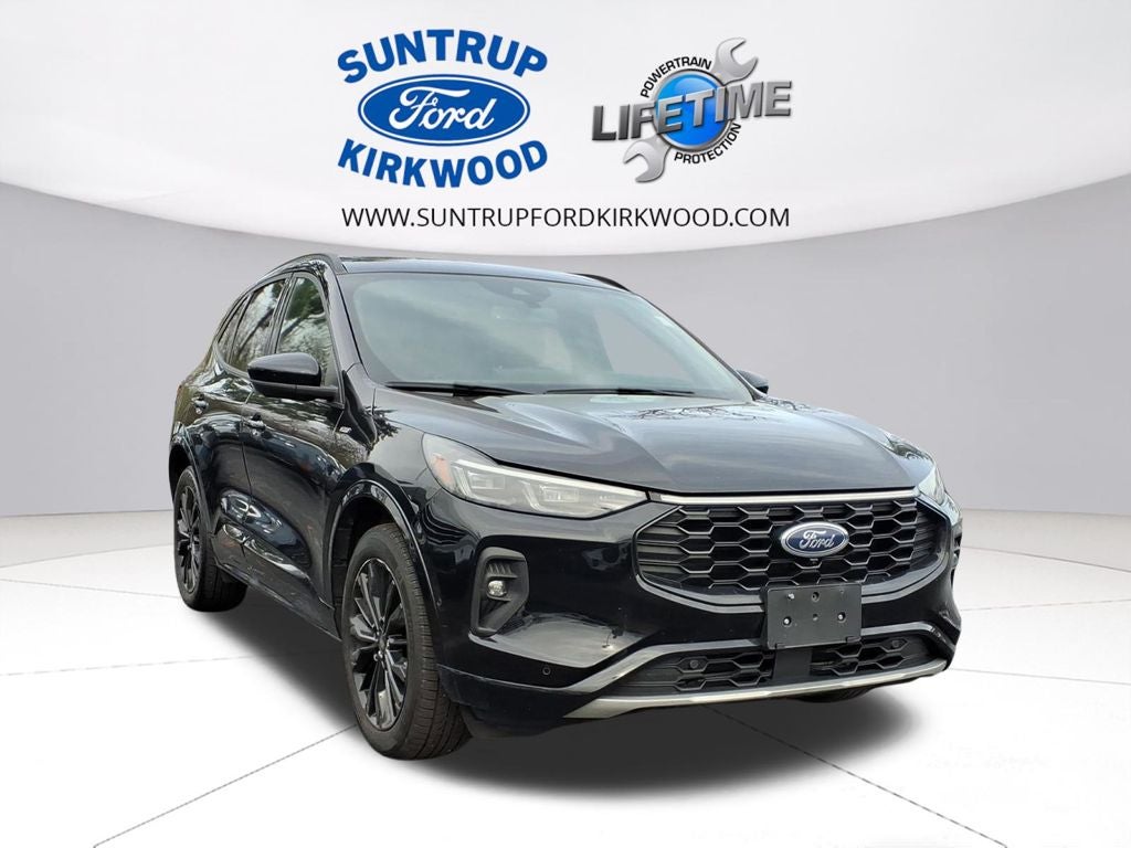 2024 Ford Escape ST-Line Elite