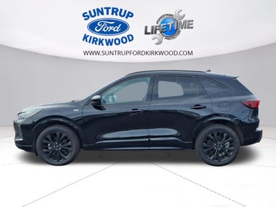 2024 Ford Escape ST-Line Elite