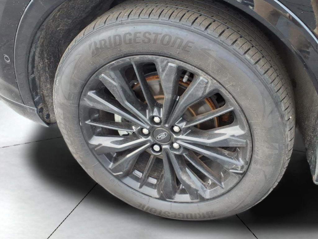 2024 Ford Escape ST-Line Elite