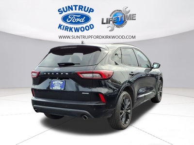 2024 Ford Escape ST-Line Elite