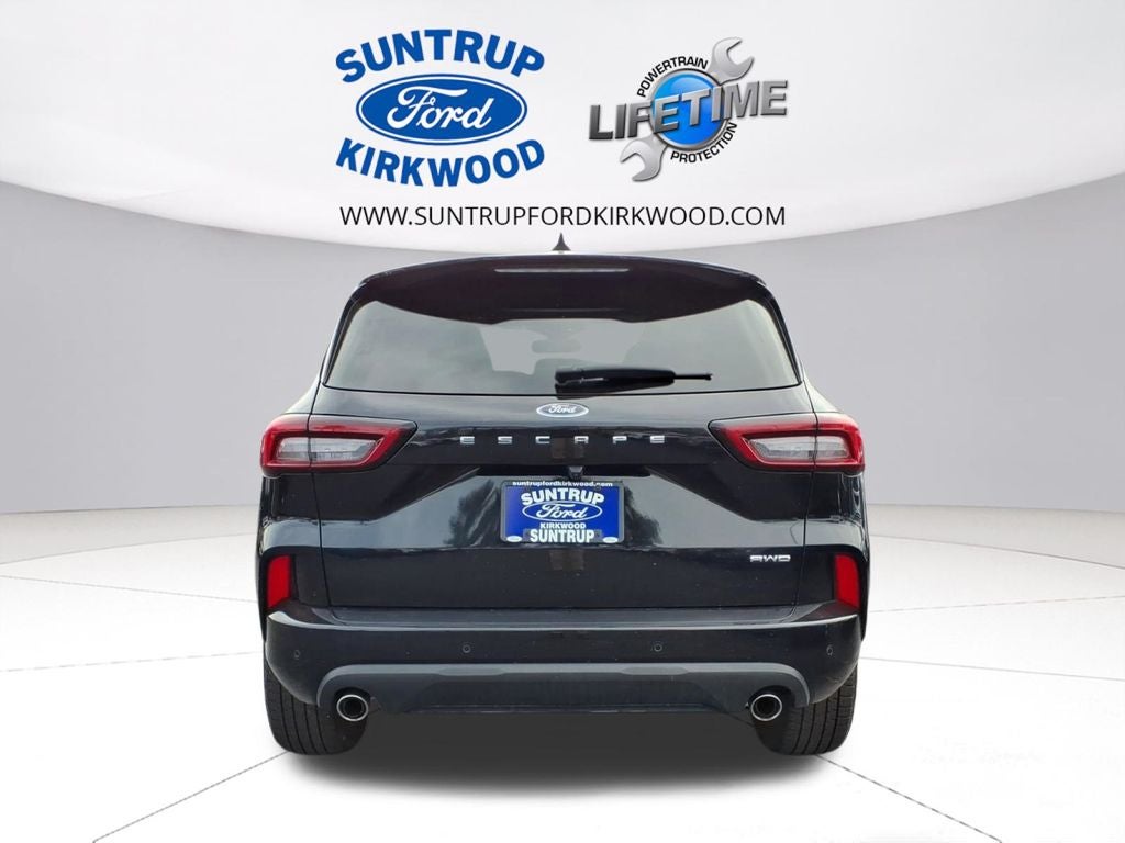 2024 Ford Escape ST-Line Elite