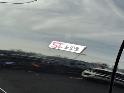 2024 Ford Escape ST-Line Elite