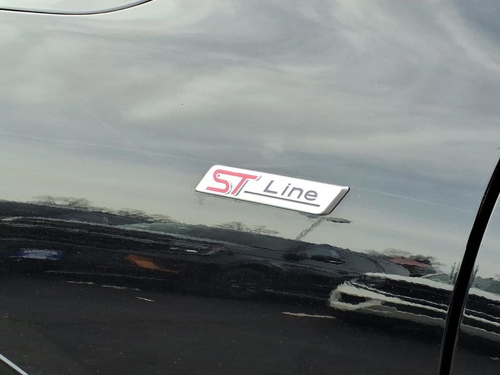 2024 Ford Escape ST-Line Elite