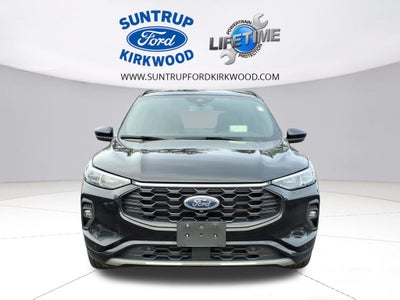 2024 Ford Escape ST-Line Elite